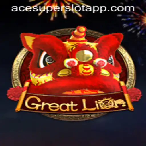 GreatLion: The Ultimate Gaming Experience with ACESUPER Login