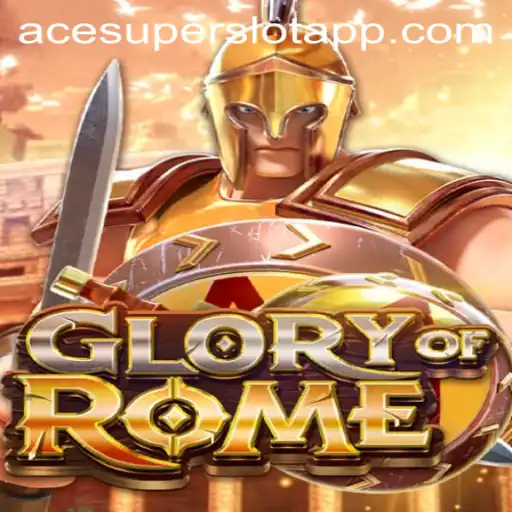 Exploring the World of GloryofRome: The ACESUPER Login Experience