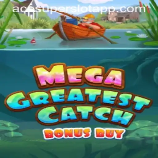MegaGreatestCatchBonusBuy: Redefining Gaming Excellence