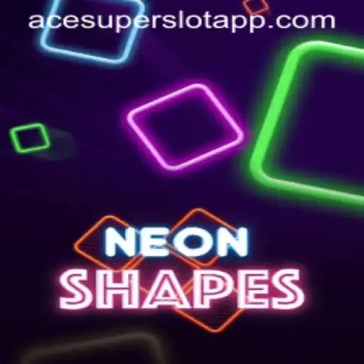 Captivating Strategy in NeonShapes with ACESUPER Login Access