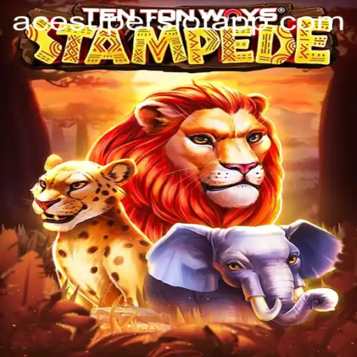 TenTonWaysStampede: A Thrilling Adventure Awaits with Exciting Mechanics
